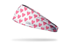 Hearts of Plenty Big Bang Lite Headband