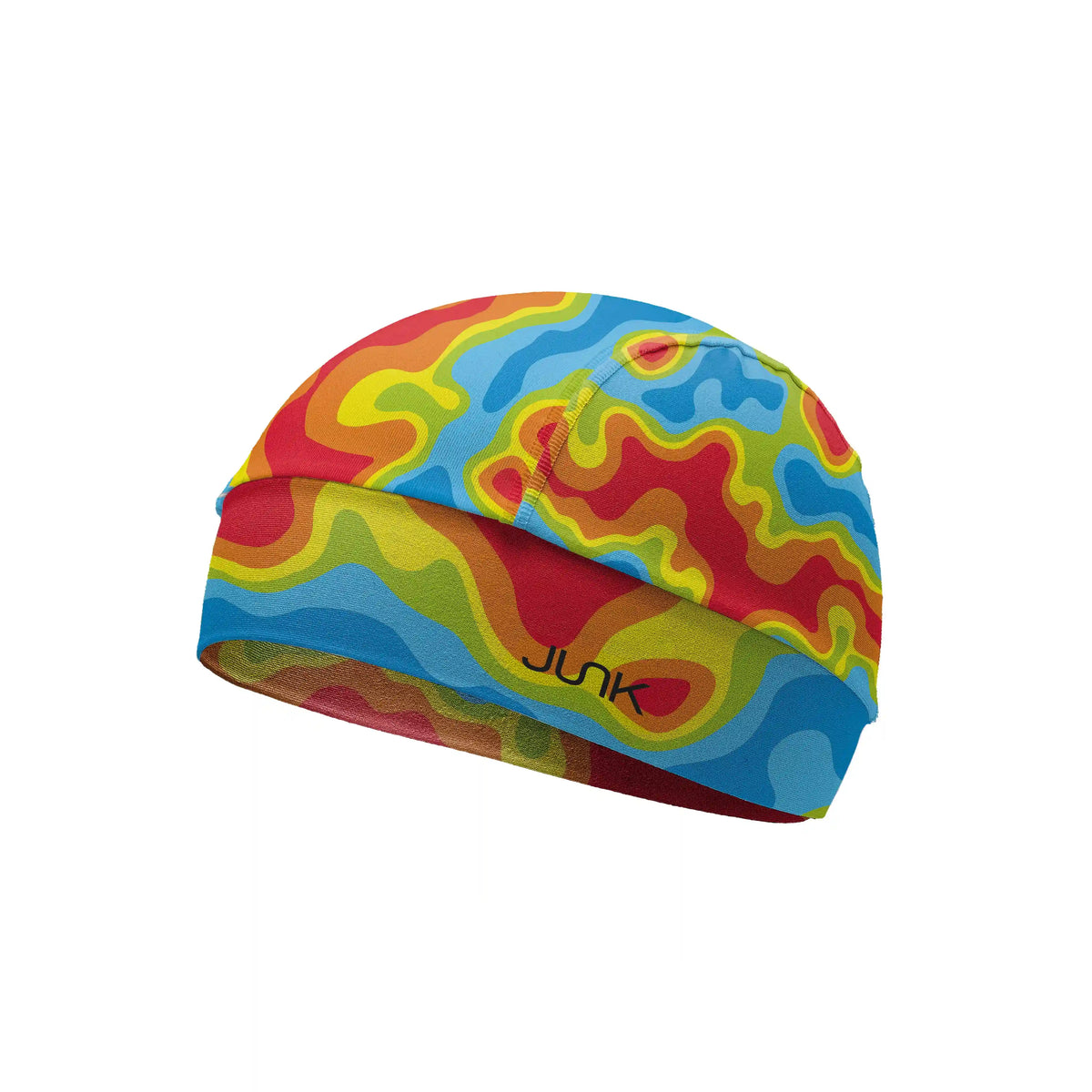 Heat Signature Skull Cap