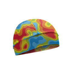 Heat Signature Skull Cap
