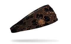 Hibiscus Obscura Big Bang Lite Headband