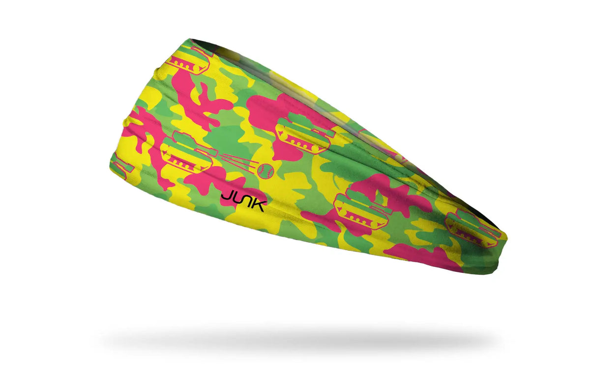 Hidden Tanks Big Bang Lite Headband