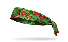 Holly and Ivy Flex Tie Headband