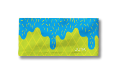 Hot Aqualime Scoop Big Bang Lite Headband