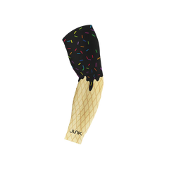 Hot Black Scoop Sleeve