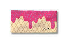 Hot Blue Sugar Cone Big Bang Lite Headband