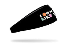 I Don't Like It Big Bang Lite Headband