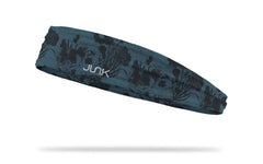 Inflorescence Infinity Headband