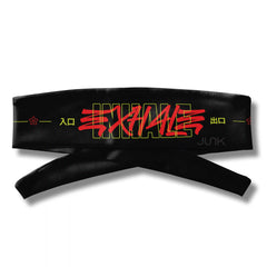 Inhale Exhale Flex Tie Headband