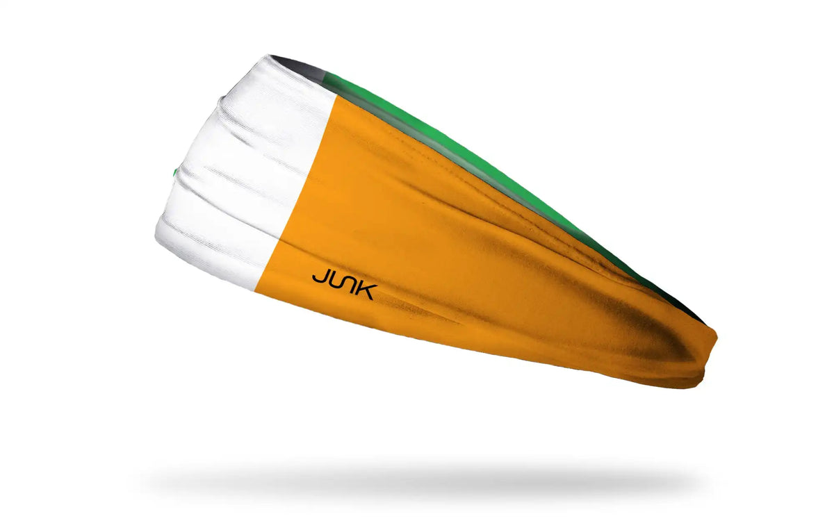 Ireland Flag Big Bang Lite Headband