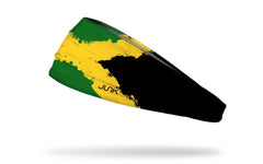Jamaica Painted Flag Big Bang Lite Headband