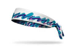 Jazzy Flex Tie Headband