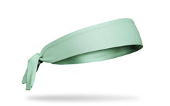 Jelly Mint Flex Tie Headband