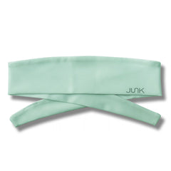 Jelly Mint Flex Tie Headband