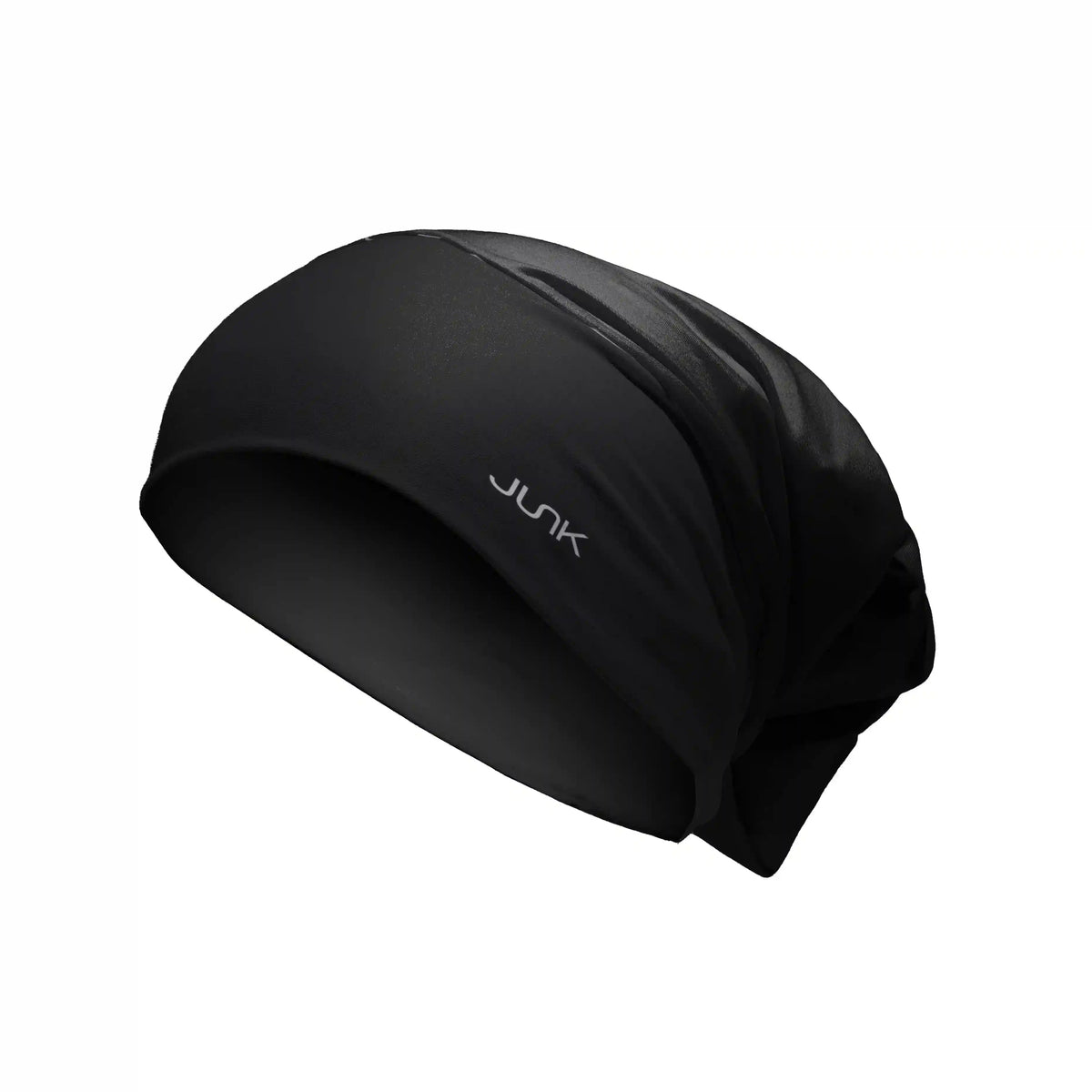 Black Euro Scrub Cap