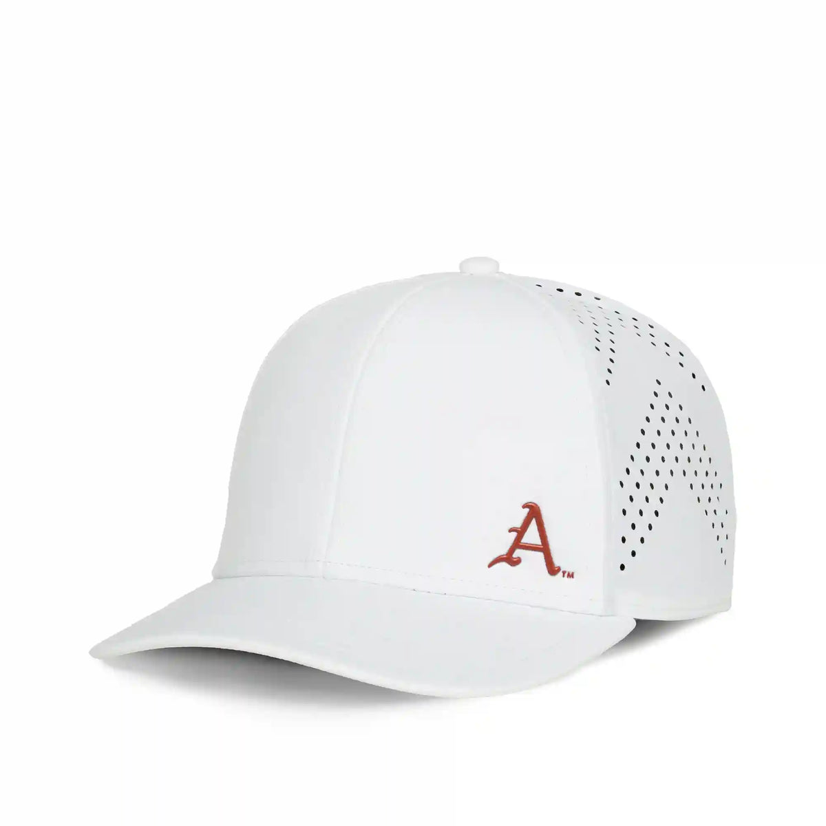 University of Arkansas: Baseball Surge Hat Arctic Snow