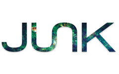 The Way JUNK Decal