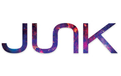 Trio JUNK Decal