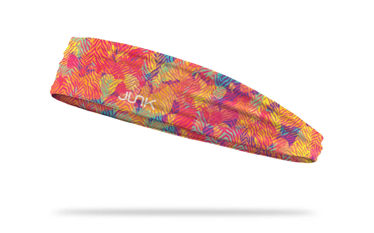 Kaleidotropic Infinity Headband