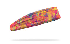 Kaleidotropic Infinity Headband