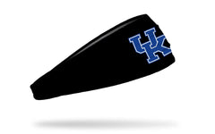University of Kentucky: UK Black Big Bang Lite Headband