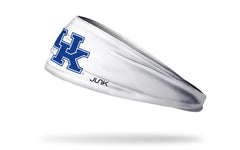 University of Kentucky: UK White Big Bang Lite Headband