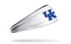 University of Kentucky: UK White Big Bang Lite Headband