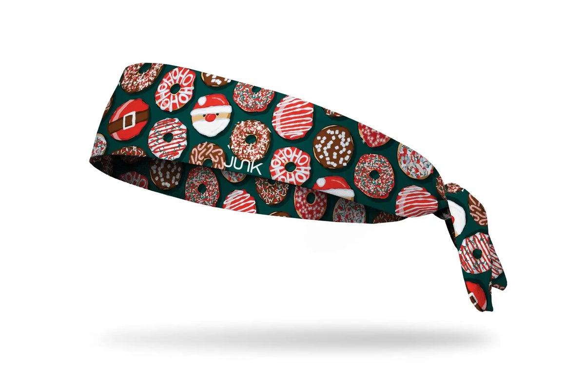 Krispy Kringle Flex Tie Headband