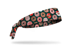 Krispy Kringle Flex Tie Headband