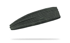 Leafy Greens Infinity Headband