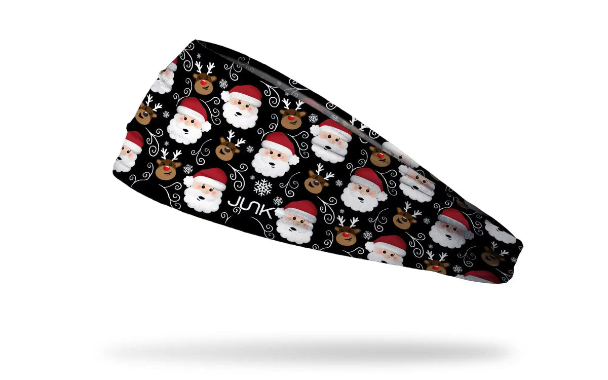 Let It Snow Big Bang Lite Headband