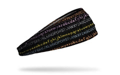 Letter Practice Big Bang Lite Headband
