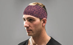 Liquid Leopard Big Bang Lite Headband