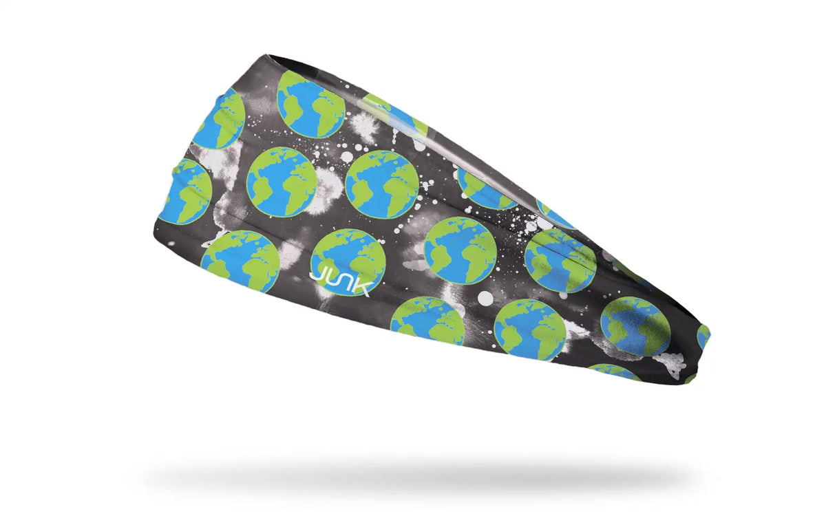 Little Blue Marble Big Bang Lite Headband