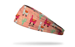 Llama Care Big Bang Lite Headband