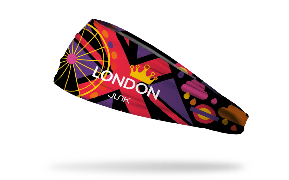 London Big Bang Lite Headband
