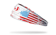 Lone Star Catching: USA Flag Big Bang Lite Headband