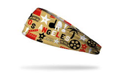 Los Angeles Big Bang Lite Headband