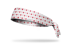 Love Practitioner Flex Tie Headband
