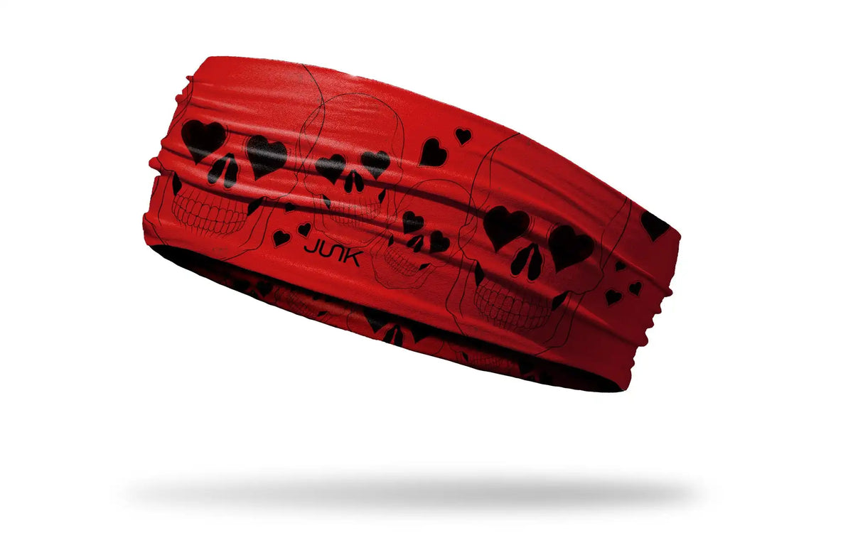 Love Skull Big Bang Headband