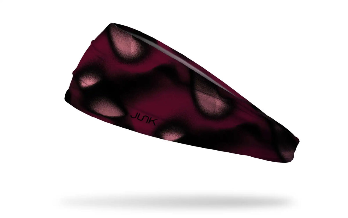 Magenta Storm Big Bang Lite Headband