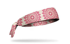 Mandala Flex Tie Headband