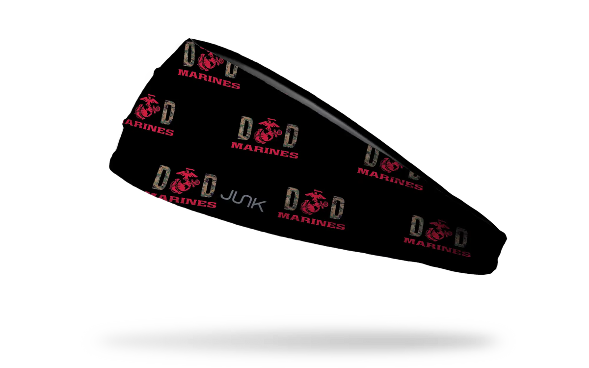Marines: Dad Big Bang Lite Headband