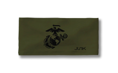 Marines: OD Green EGA Big Bang Lite Headband