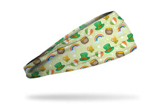 Me Lucky Pint Big Bang Lite Headband