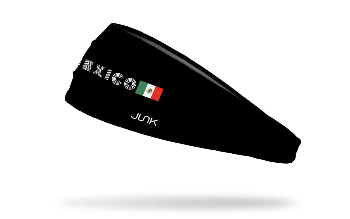Mexico Wordmark Big Bang Lite Headband