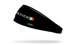 Mexico Wordmark Big Bang Lite Headband