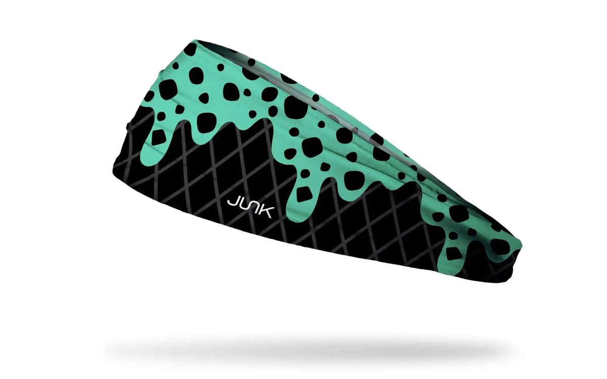 Mint Chip Scoop Big Bang Lite Headband