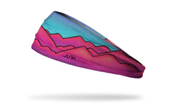 MISTLY Mountains Learning Big Bang Lite Headband