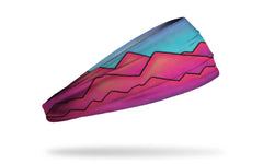 MISTLY Mountains Learning Big Bang Lite Headband