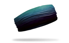 Mistly Mountains Big Bang Headband